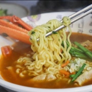 대빵라면 메뉴 사진(네이버)