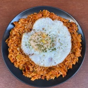 김치볶음밥 메뉴 사진(네이버)