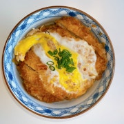 가츠동 덮밥 메뉴 사진(네이버)