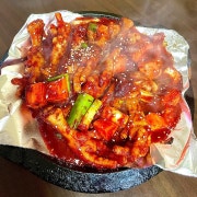 닭발 메뉴 사진(네이버)