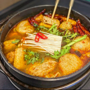 마라 어묵탕 메뉴 사진(네이버)