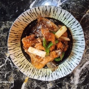 연어머리조림(1시간전예약필수) 메뉴 사진(네이버)
