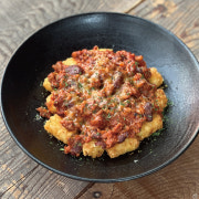 라구 테이터탓 메뉴 사진(네이버)