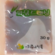 파닭소스(파채소스) 메뉴 사진(네이버)