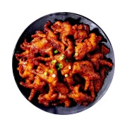 New매콤무뼈닭발(1인분/냉동) 메뉴 사진(네이버)