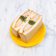 카츠산도 메뉴 사진(네이버)