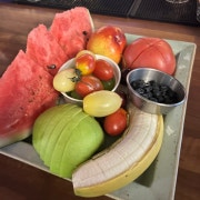 과일 메뉴 사진(네이버)
