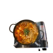 김치어묵우동 메뉴 사진(네이버)