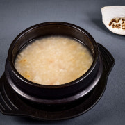 누룽지 메뉴 사진(네이버)