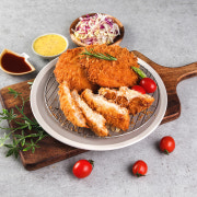치즈돈까스(1장) 메뉴 사진(네이버)