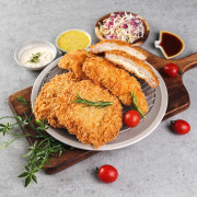 싱글세트 메뉴 사진(네이버)