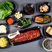 국내산민물장어 양념구이1kg 메뉴 사진(네이버)