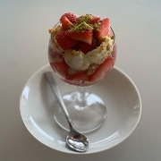 스트로베리 베린느 메뉴 사진(네이버)