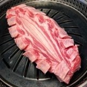 제주 프리미엄 흑돼지 오겹살 400g 메뉴 사진(네이버)