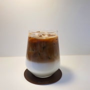 카페라떼 메뉴 사진(네이버)