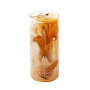 돌체라떼 (ICE/HOT) 메뉴 사진(네이버)