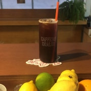 아메리카노 메뉴 사진(네이버)