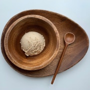 두유 그릭요거트 1scoop 메뉴 사진(네이버)