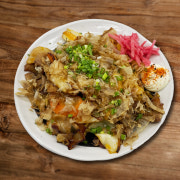 야끼소바 메뉴 사진(네이버)