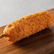 프리미엄 핫도그 메뉴 사진(네이버)