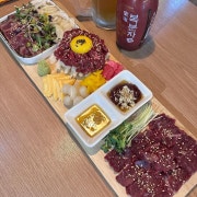 오감 스페셜 메뉴 사진(네이버)