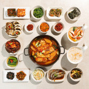 갈치조림+돌게장정식 메뉴 사진(네이버)