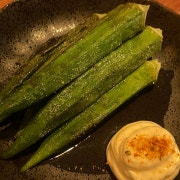 오크라구이 메뉴 사진(네이버)