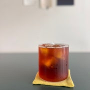필터커피 (hot/ice) 메뉴 사진(네이버)