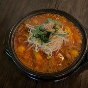 국물닭발 (무뼈) 메뉴 사진(네이버)