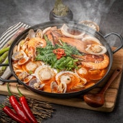 꽃게탕 메뉴 사진(네이버)