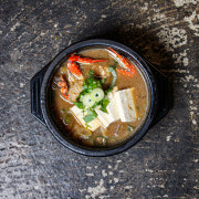 꽃게된장찌개 메뉴 사진(네이버)