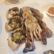 (포장)간장게장 1KG 메뉴 사진(네이버)