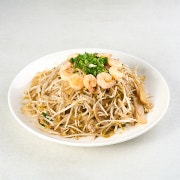 껌사오 새우 순한맛 메뉴 사진(네이버)