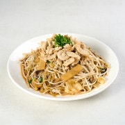 껌사오 닭고기 순한맛 메뉴 사진(네이버)