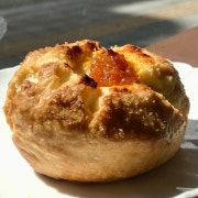 생크림스콘 메뉴 사진(네이버)
