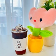 아이스아메리카노 메뉴 사진(네이버)