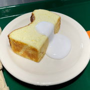 수플레 치즈 케이크 (글루텐 프리) 메뉴 사진(네이버)