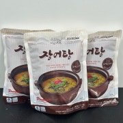 장어탕 메뉴 사진(네이버)