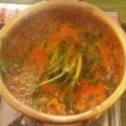 쌔뱅이찌개 메뉴 사진(네이버)