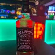 잭다니엘 700ml 메뉴 사진(네이버)