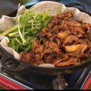돼지불고기 메뉴 사진(네이버)