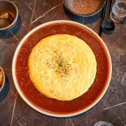 치즈계란보름달 메뉴 사진(네이버)
