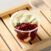 라즈베리 크림치즈 메뉴 사진(네이버)