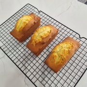 플레인 파운드케이크 메뉴 사진(네이버)