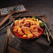 마라탕 2,300원 / 100g 메뉴 사진(네이버)