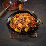 마라샹궈 3,500원 / 100g 메뉴 사진(네이버)