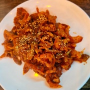 뼈 없는 닭발 메뉴 사진(네이버)