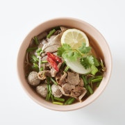 포포유 콤비네이션 쌀국수 메뉴 사진(네이버)
