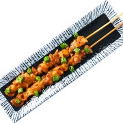 고추간장 꽈리롱꼬치(2P) 메뉴 사진(네이버)