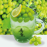 청포도 하이볼 메뉴 사진(네이버)